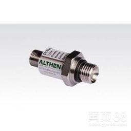 【althen压力传感器、】-