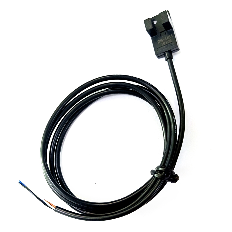 大深U槽型DS-ES61/ES62/ES63光电开关限位24V感应器NPN传感器PNP