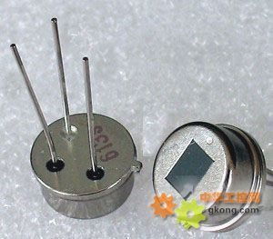双元热释电红外传感器RE2008-热释电红外传感器 -