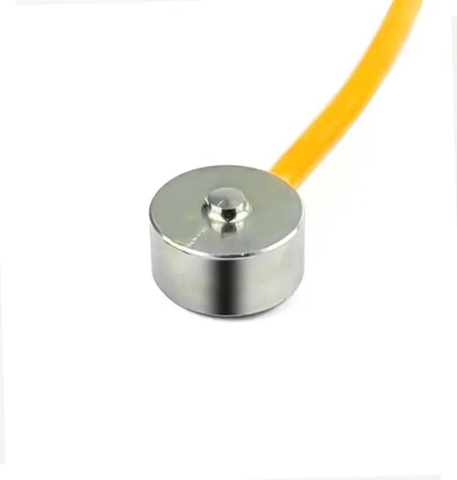 单点式圆形测力传感器.#小型测力传感器 #小量程力传感器 #